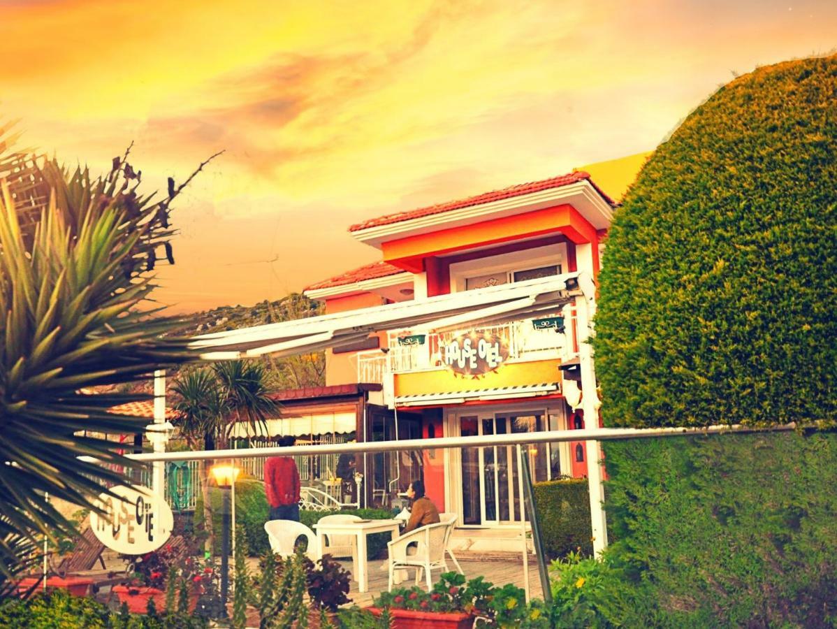 House Butik Hotel Esmirna Exterior foto